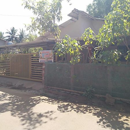 Shree Samarth Savali Hotel Diveagar Exterior photo