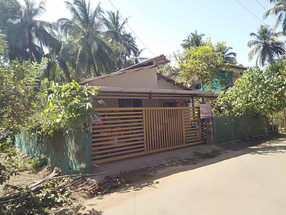 Shree Samarth Savali Hotel Diveagar Exterior photo