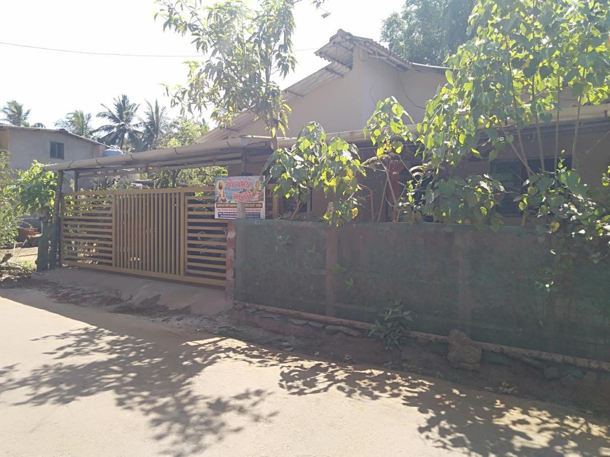 Shree Samarth Savali Hotel Diveagar Exterior photo